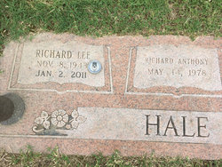 Richard Lee Hale 