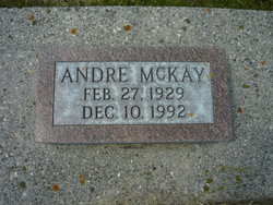 Andre McKay 
