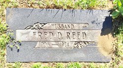 Fred Reed 