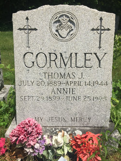 Thomas J. Gormley 