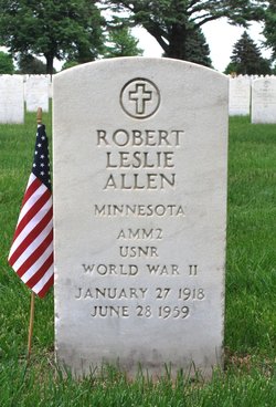 Robert Leslie Allen 