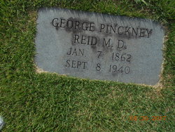 Dr George Pinckney Reid 