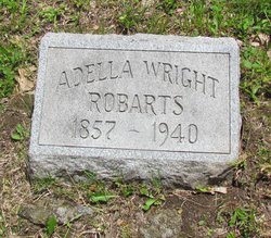Ardella Elizabeth <I>Wright</I> Robarts 