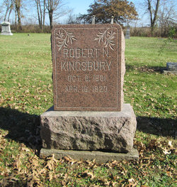 Robert N. Kingsbury 