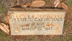 Jessie <I>Leftwich</I> Carmichael 