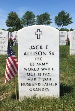 Jack Edward Allison Sr.