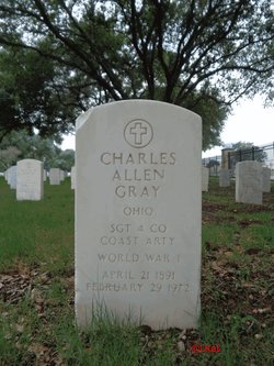 Charles Allen Gray 