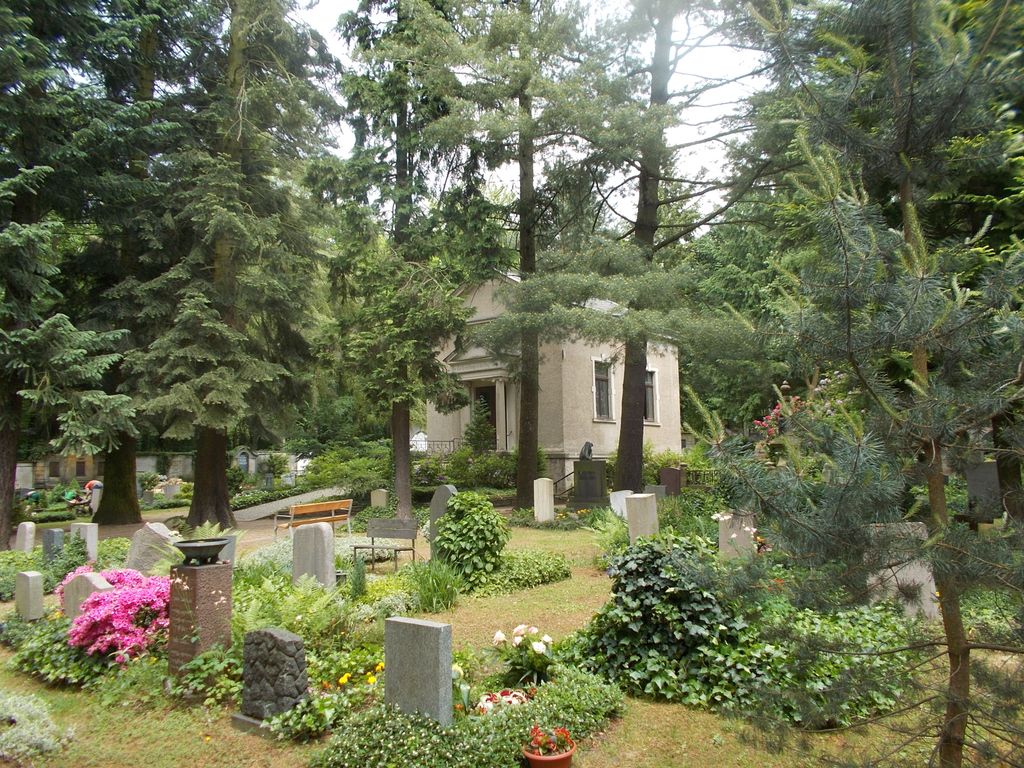 Waldfriedhof Weißer Hirsch