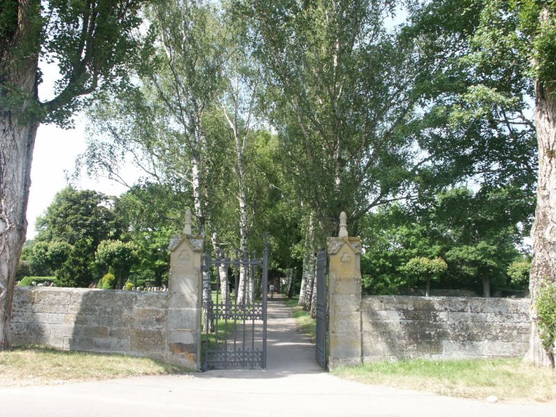 Friedhof Rohrau