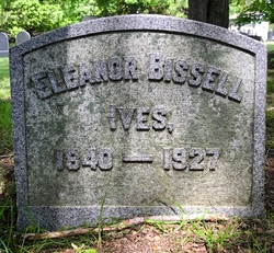 Eleanor Anderson <I>Bissell</I> Ives 