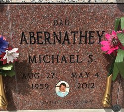 Michael Scott “Mike” Abernathey 