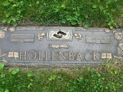 Alfred Hoskings Hollenback 