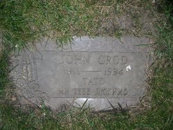 John Grod 
