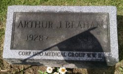 Arthur James Beahan 