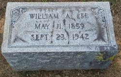 William A. Lee 