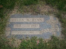 Helen Marie <I>Dietmann</I> Ryan 