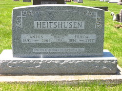 Anton Herman Heitshusen 