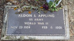 Aldon Leroy Appling 