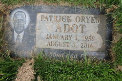 Patrick Oryem Adot 