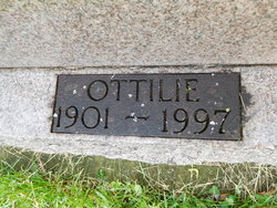 Ottilie <I>Kibbel</I> Moldenhauer 