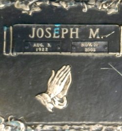 Joseph M. Agee 