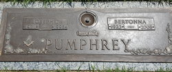 Joseph DeWayne Pumphrey 