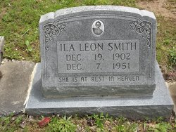 Ila Leon <I>Adams</I> Smith 
