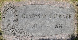 Gladys <I>Shepley</I> Lochner 