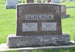 Heinrich John “Henry” Schenck 