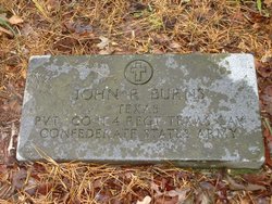 John Richmond Burns Sr.