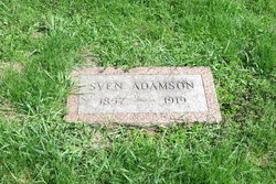 Sven Adamson 