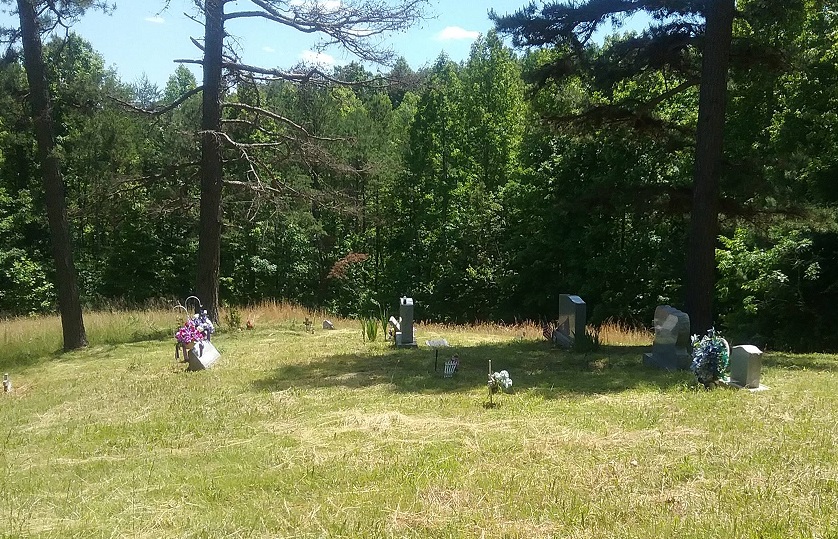 Sloas Family Cemetery #2