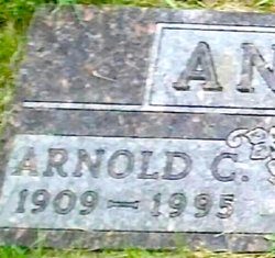 Arnold C. Anderson 