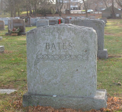 Mary Gertrude <I>Moran</I> Bates 
