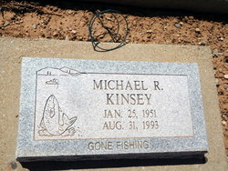 Michael R. Kinsey 
