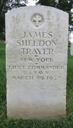 James Sheldon Trayer 