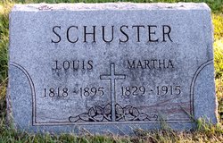 Louis Schuster 