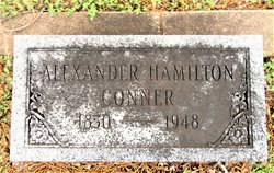 Alexander Hamilton Conner 
