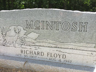 Richard Floyd McIntosh 