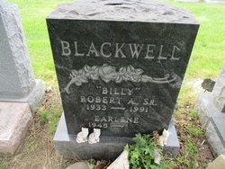Robert A Blackwell Sr.