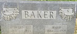 Edward Lee Baker 