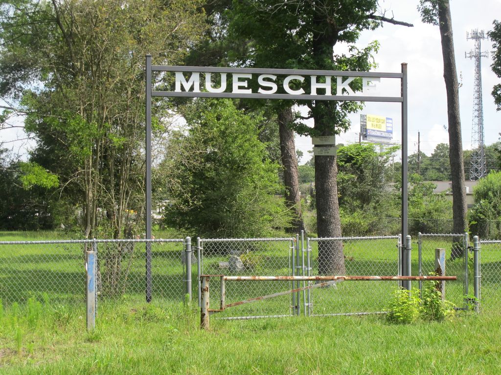 Mueschke Cemetery