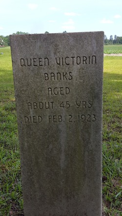 Queen Victoria Banks 