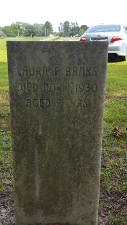 Laura F Banks 