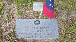 Joseph Butler Banks Sr.