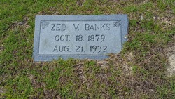 Zebulon Vance “Zeb” Banks 
