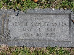 Arnold Stanley Kaura 