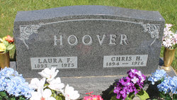 Chris H Hoover 