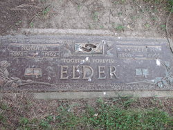 Everett Hern Elder 