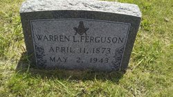 Warren Lee Ferguson 
